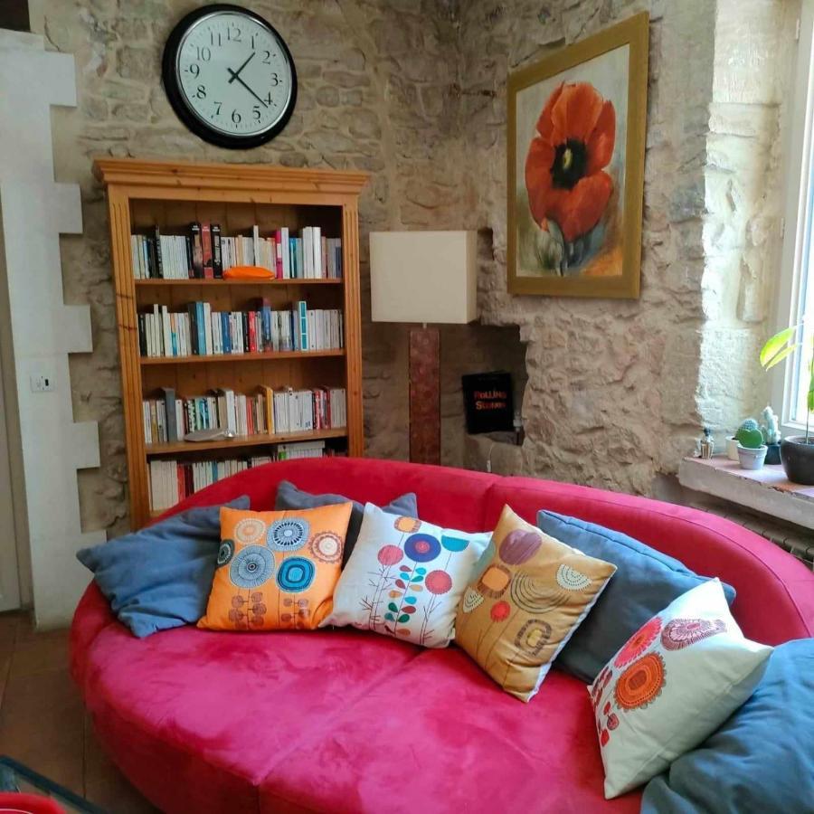 Dions Le Mas Du Coquelicot מראה חיצוני תמונה